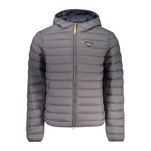 Armata Di Mare Grigio Poliammide Mens Men's Jacket